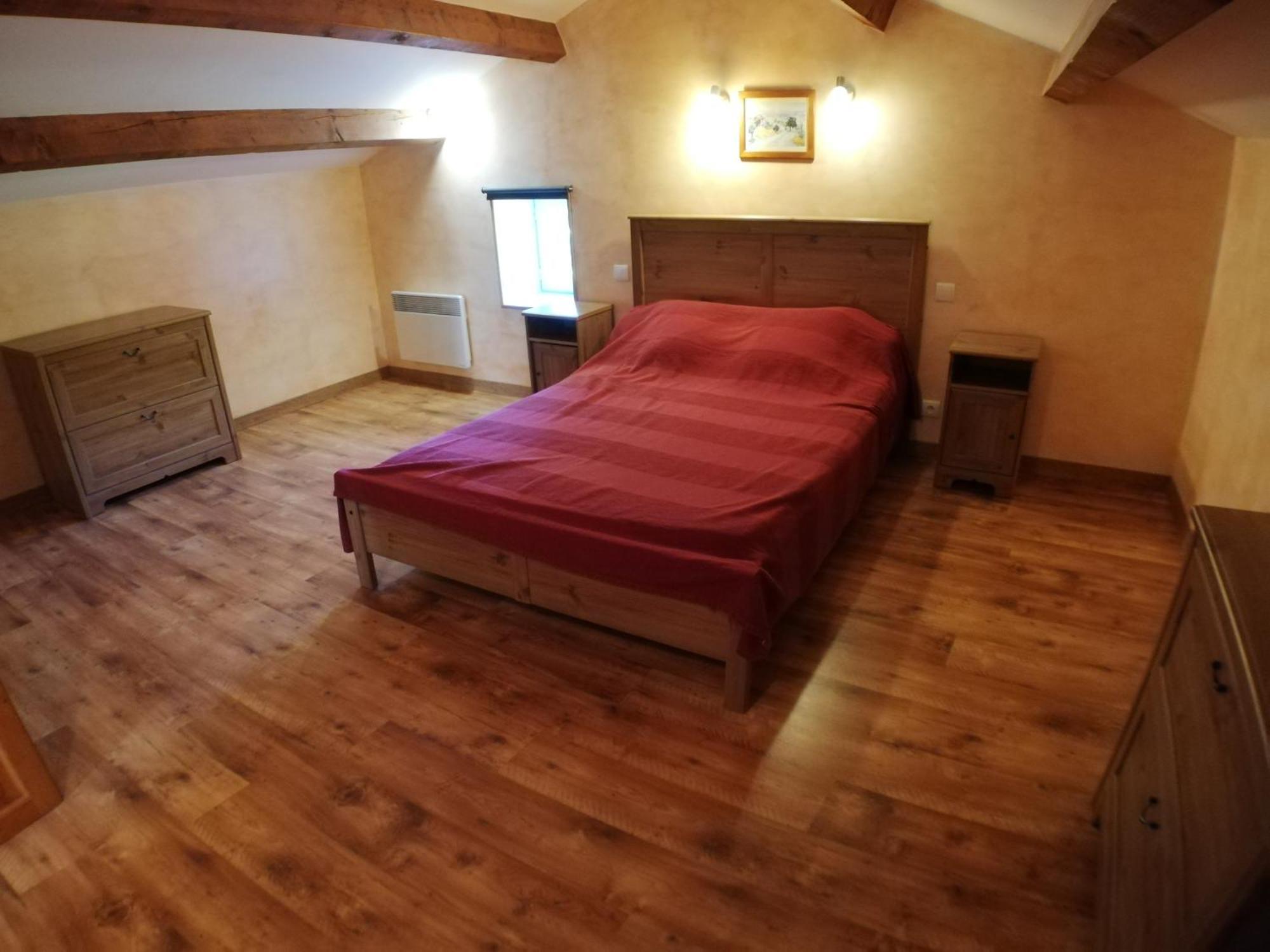 Gites Domaine De La Barnerie Saint Alban Auriolles Номер фото