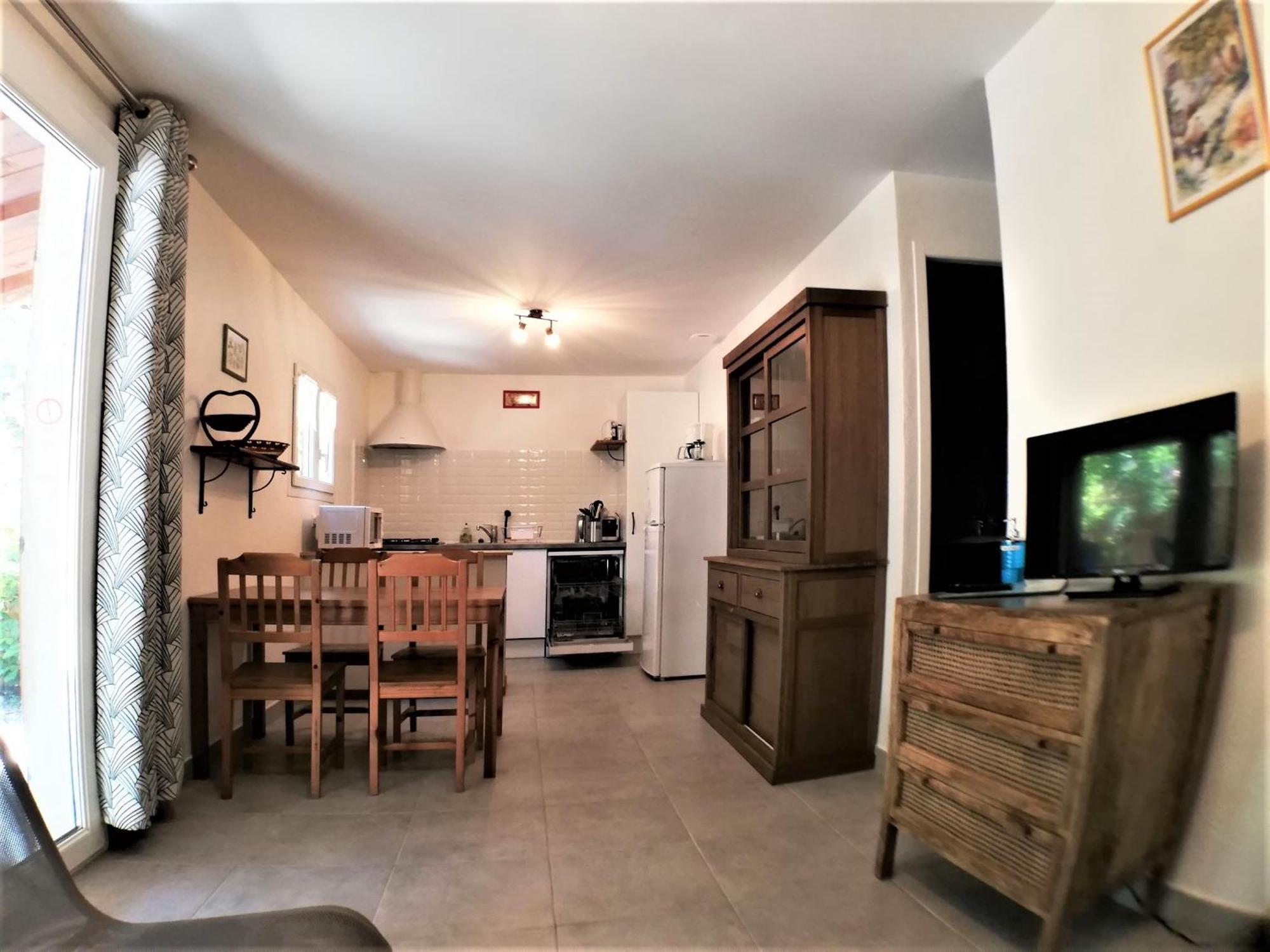 Gites Domaine De La Barnerie Saint Alban Auriolles Номер фото
