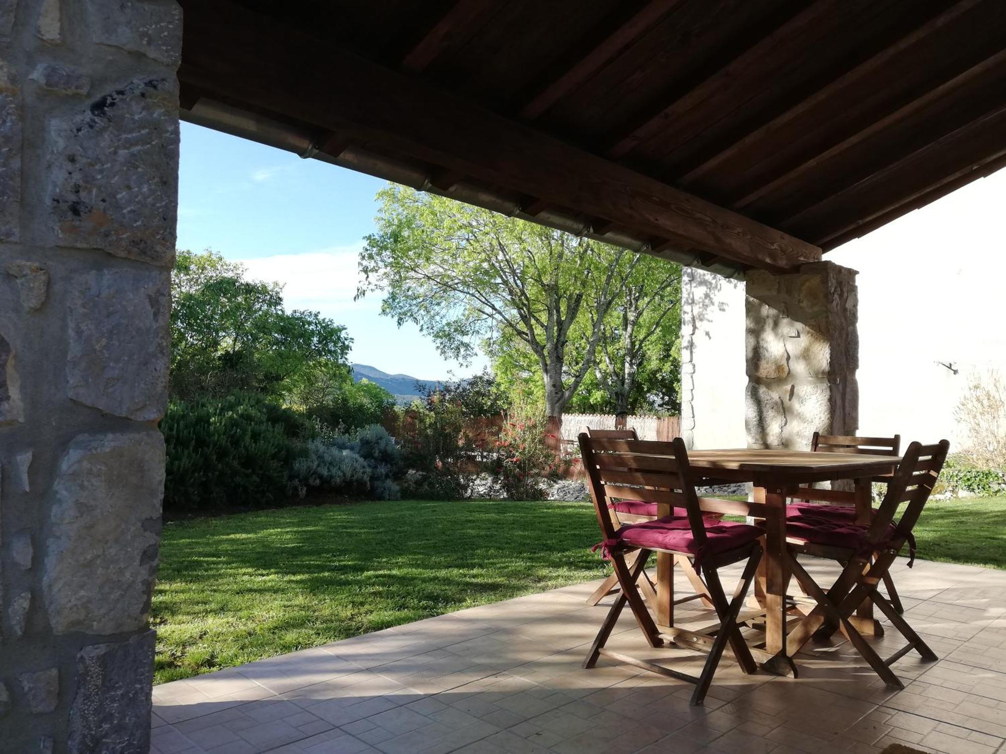 Gites Domaine De La Barnerie Saint Alban Auriolles Номер фото